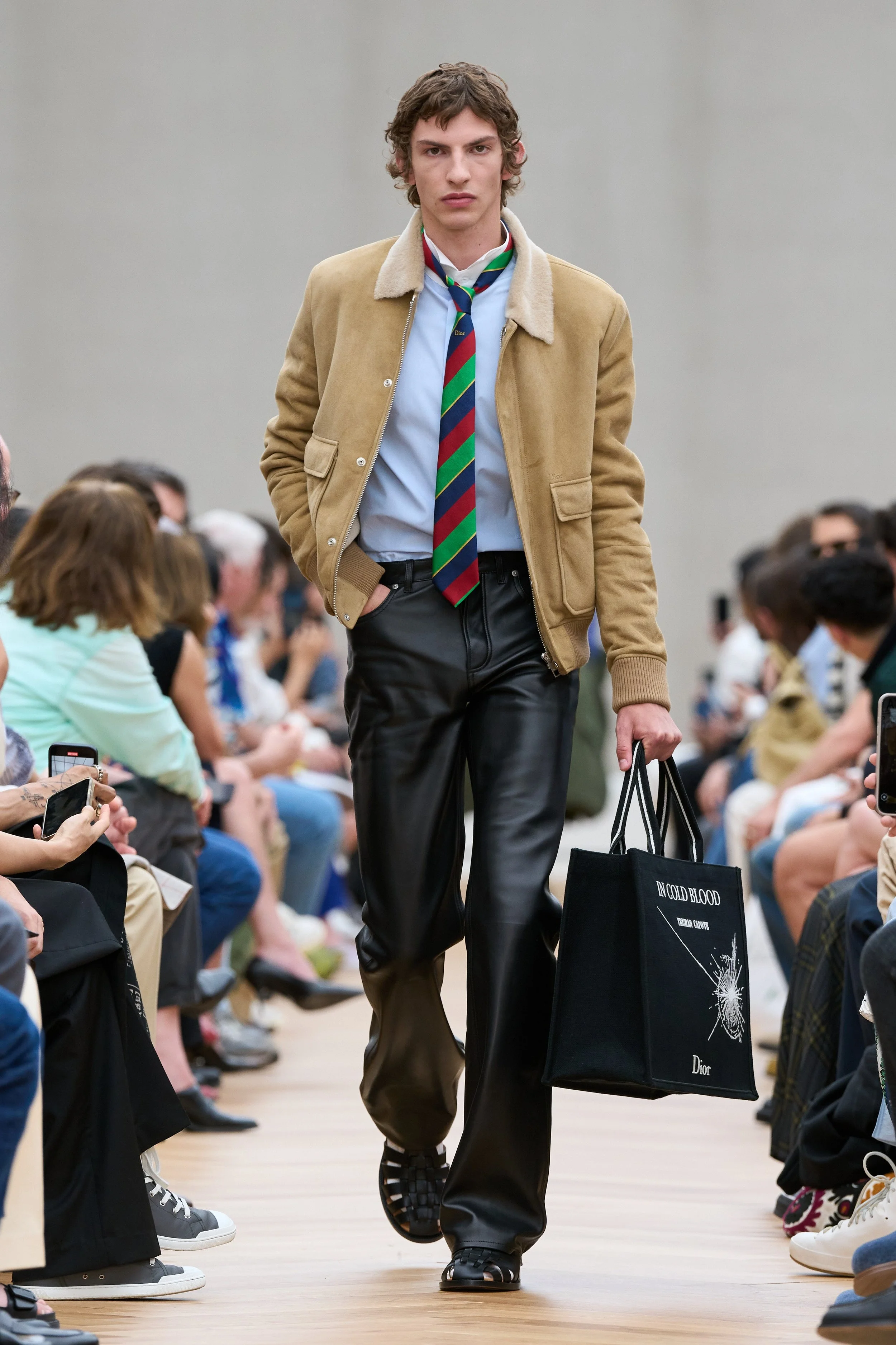 Dior Men - SS26 - Behind The Blinds Magazine —